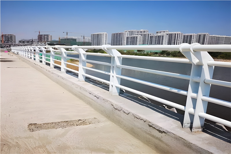 2020全年铝合金桥梁护栏现货价格呈现深V走势