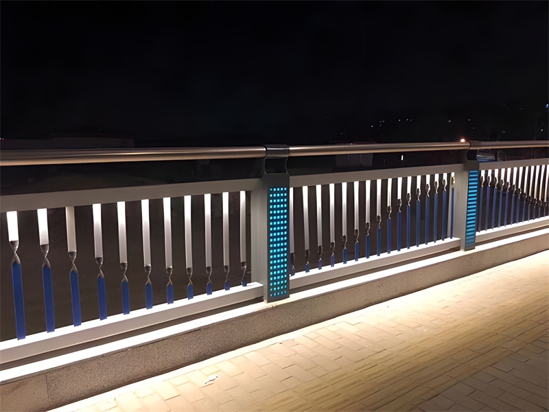 今日广州地区人行道栏杆市场价格继续下滑